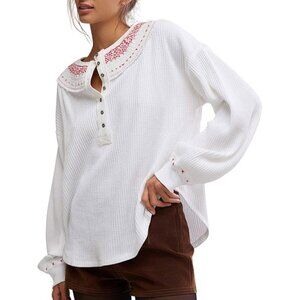 Free People - We The Free Holly Henley